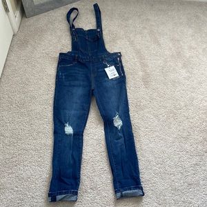 Fashion Nova Overalls